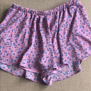 Stylish shorts, perfect for the summer!